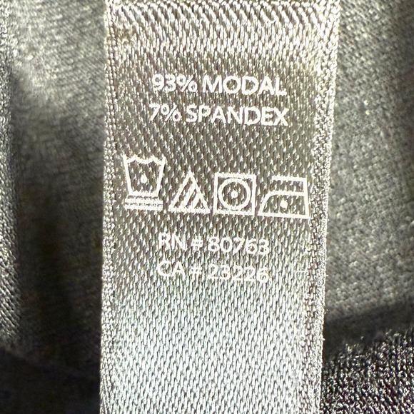 Fashions Best Kept Secret Bra Tops Black Elegant Maxi Dress Stretch Size Large - Picture 11 of 16